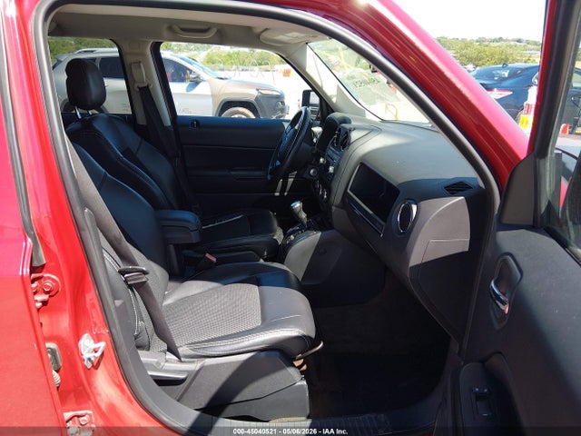 Aukcja sprzedaży 2017 Jeep Patriot Sport Se Fwd, vin: 1C4NJPBA3HD186882, numer aukcji: 45040521
