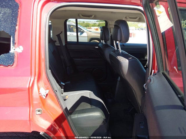 Aukcja sprzedaży 2017 Jeep Patriot Sport Se Fwd, vin: 1C4NJPBA3HD186882, numer aukcji: 45040521