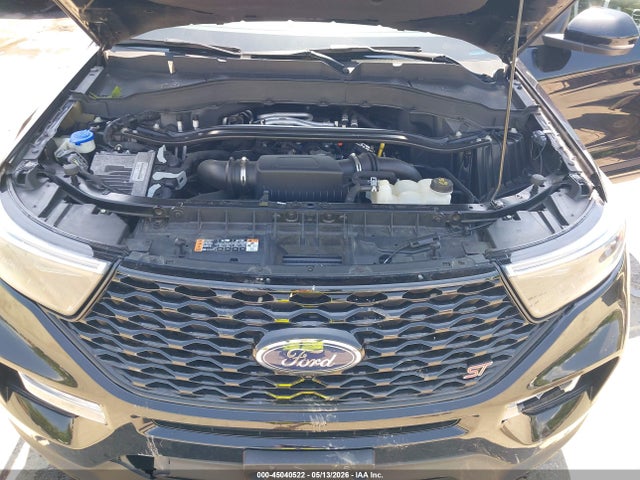 Auction sale of the 2022 Ford Explorer St, vin: 1FM5K8GC4NGB49469, lot number: 45040522