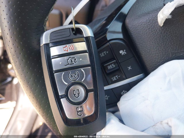 Auction sale of the 2022 Ford Explorer St, vin: 1FM5K8GC4NGB49469, lot number: 45040522