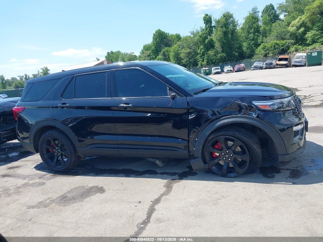 Auction sale of the 2022 Ford Explorer St, vin: 1FM5K8GC4NGB49469, lot number: 45040522