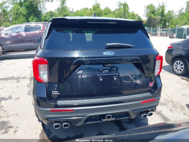 Auction sale of the 2022 Ford Explorer St, vin: 1FM5K8GC4NGB49469, lot number: 45040522