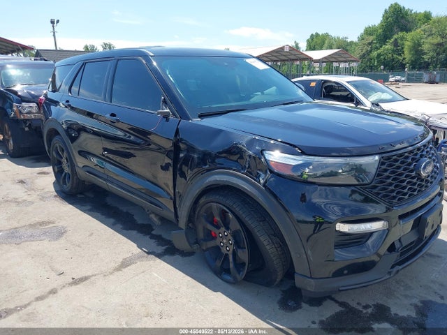 Auction sale of the 2022 Ford Explorer St, vin: 1FM5K8GC4NGB49469, lot number: 45040522