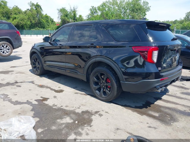 Auction sale of the 2022 Ford Explorer St, vin: 1FM5K8GC4NGB49469, lot number: 45040522