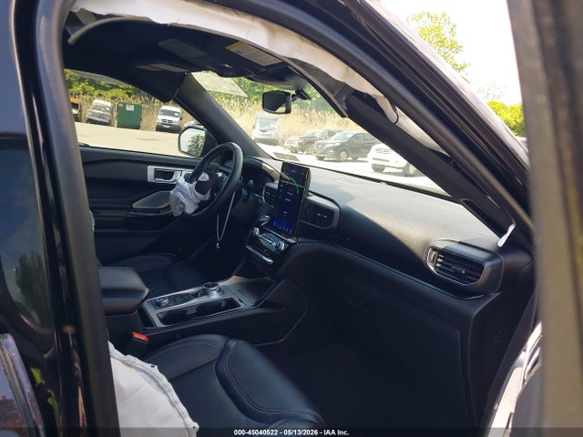Auction sale of the 2022 Ford Explorer St, vin: 1FM5K8GC4NGB49469, lot number: 45040522