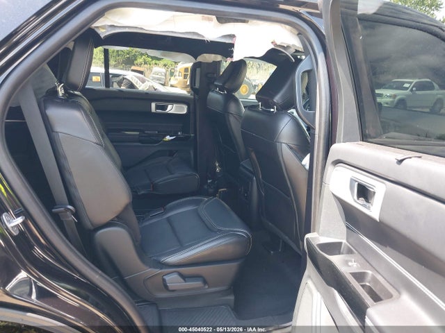 Auction sale of the 2022 Ford Explorer St, vin: 1FM5K8GC4NGB49469, lot number: 45040522