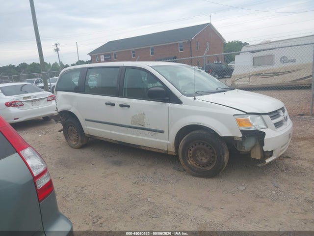Aukcja sprzedaży 2008 Dodge Grand Caravan Cv, vin: 1D4HN11H58B185874, numer aukcji: 45040523