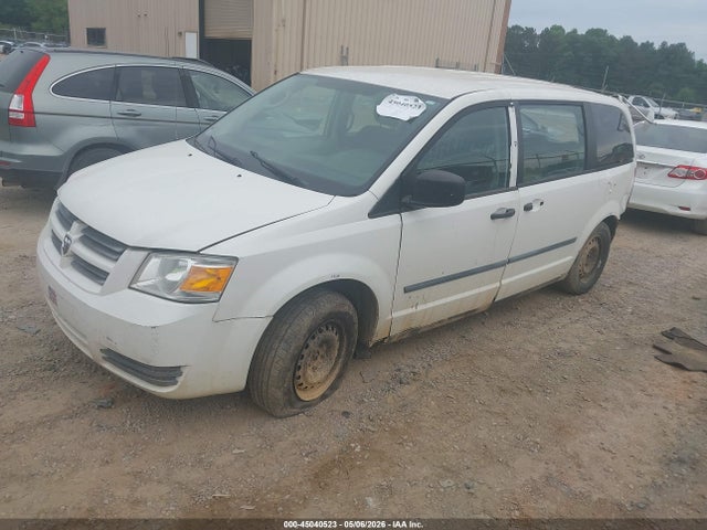 Aukcja sprzedaży 2008 Dodge Grand Caravan Cv, vin: 1D4HN11H58B185874, numer aukcji: 45040523