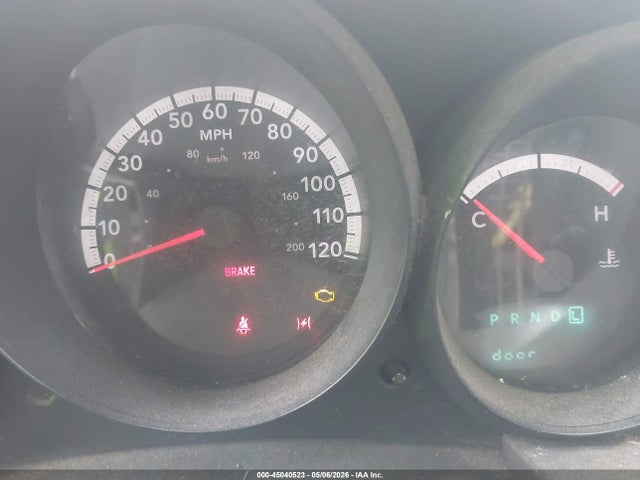 Aukcja sprzedaży 2008 Dodge Grand Caravan Cv, vin: 1D4HN11H58B185874, numer aukcji: 45040523