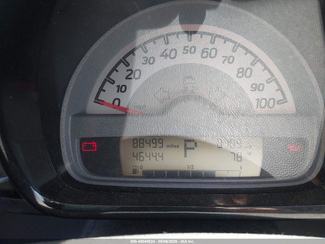 Aukcja sprzedaży 2013 Smart Fortwo Pure, vin: WMEEJ3BA4DK626852, numer aukcji: 45040524