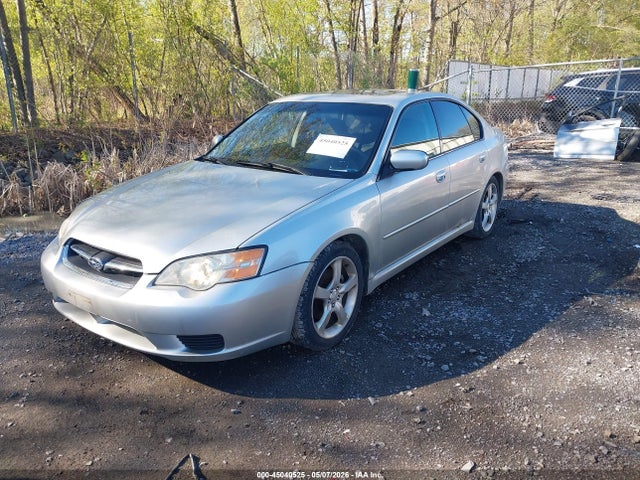 Продаж на аукціоні авто 2007 Subaru Legacy 2.5i, vin: 4S3BL616877212684, номер лоту: 45040525