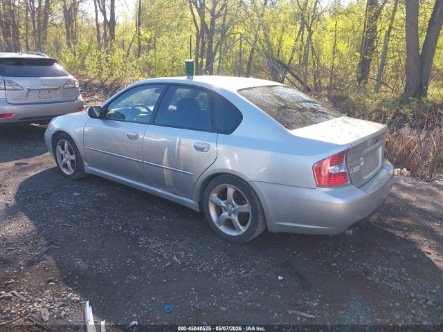 Продаж на аукціоні авто 2007 Subaru Legacy 2.5i, vin: 4S3BL616877212684, номер лоту: 45040525