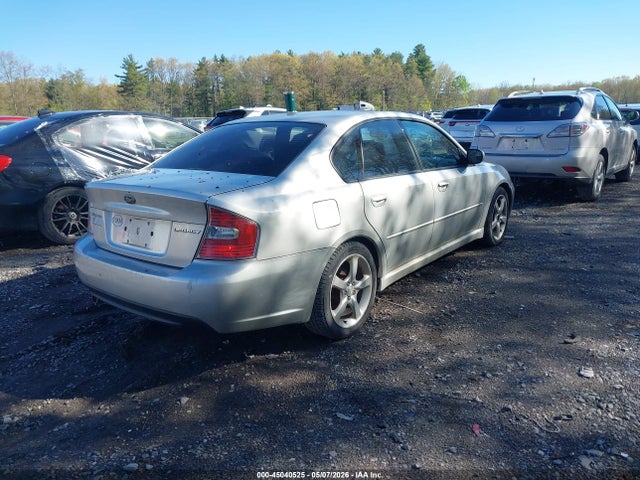 Продаж на аукціоні авто 2007 Subaru Legacy 2.5i, vin: 4S3BL616877212684, номер лоту: 45040525