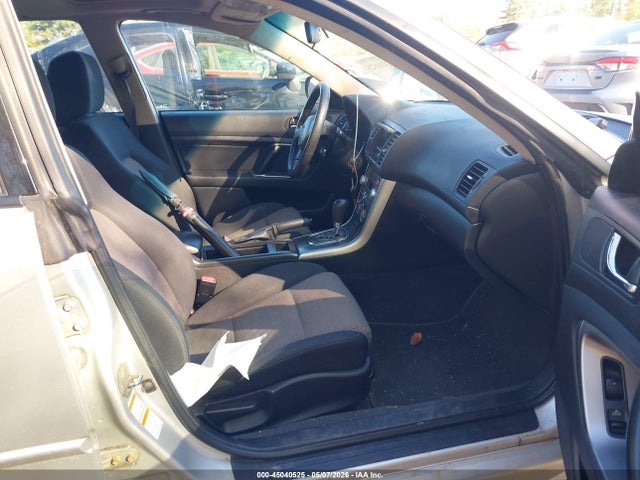 Продаж на аукціоні авто 2007 Subaru Legacy 2.5i, vin: 4S3BL616877212684, номер лоту: 45040525