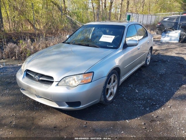 Продаж на аукціоні авто 2007 Subaru Legacy 2.5i, vin: 4S3BL616877212684, номер лоту: 45040525