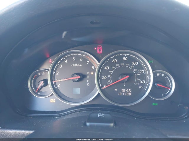 Продаж на аукціоні авто 2007 Subaru Legacy 2.5i, vin: 4S3BL616877212684, номер лоту: 45040525