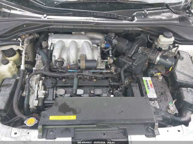 45040527 :رقم المزاد ، JN8AZ08TX5W301229 vin ، 2005 Nissan Murano S مزاد بيع