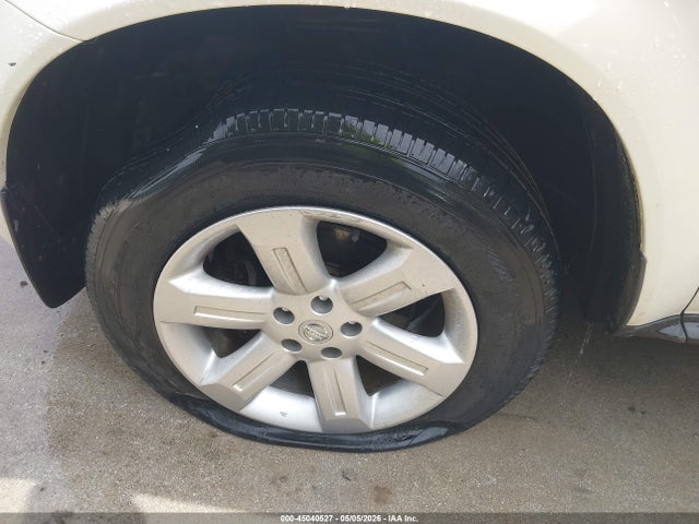 45040527 :رقم المزاد ، JN8AZ08TX5W301229 vin ، 2005 Nissan Murano S مزاد بيع