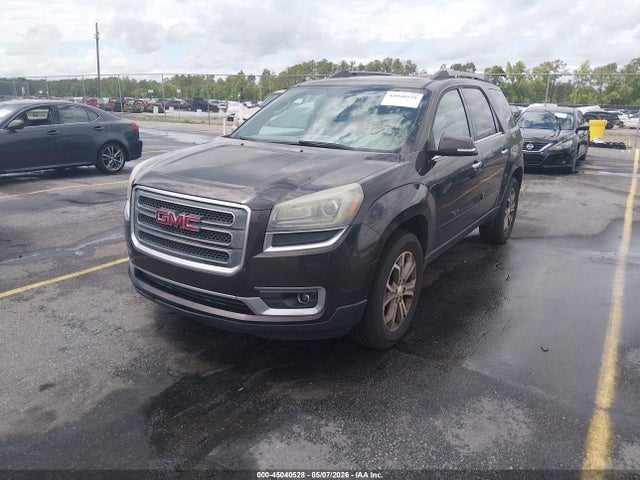 Продажа на аукционе авто 2015 Gmc Acadia Slt-1, vin: 1GKKRRKD9FJ317706, номер лота: 45040528