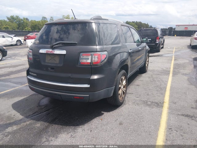 Продажа на аукционе авто 2015 Gmc Acadia Slt-1, vin: 1GKKRRKD9FJ317706, номер лота: 45040528