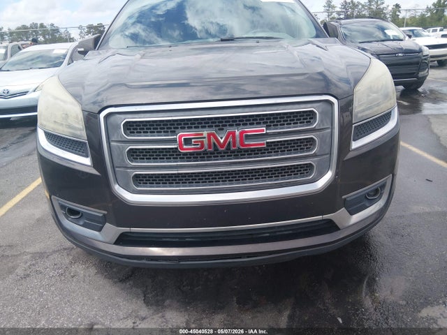 Продажа на аукционе авто 2015 Gmc Acadia Slt-1, vin: 1GKKRRKD9FJ317706, номер лота: 45040528