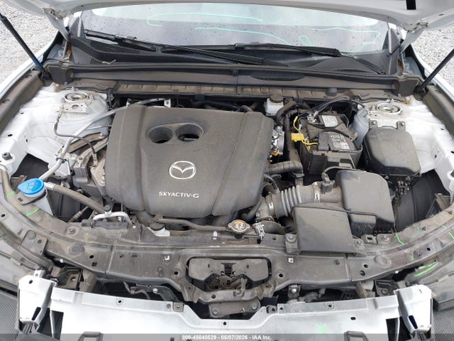 45040529 :رقم المزاد ، 7MMVABAM3PN143165 vin ، 2023 Mazda Cx-50 2.5 S Select مزاد بيع