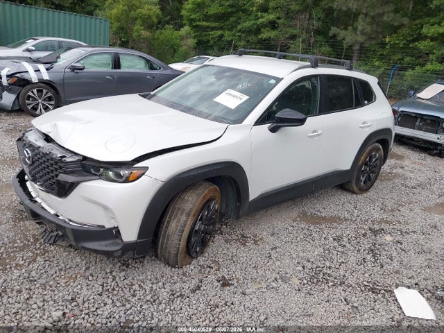 45040529 :رقم المزاد ، 7MMVABAM3PN143165 vin ، 2023 Mazda Cx-50 2.5 S Select مزاد بيع