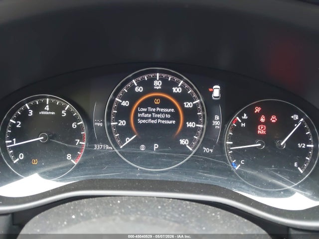 45040529 :رقم المزاد ، 7MMVABAM3PN143165 vin ، 2023 Mazda Cx-50 2.5 S Select مزاد بيع
