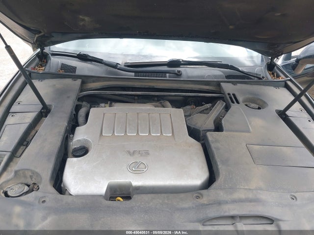 2007 Lexus Es 350 მანქანა იყიდება აუქციონზე, vin: JTHBJ46G472073709, აუქციონის ნომერი: 45040531