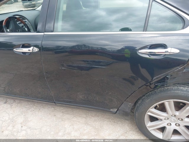 2007 Lexus Es 350 მანქანა იყიდება აუქციონზე, vin: JTHBJ46G472073709, აუქციონის ნომერი: 45040531