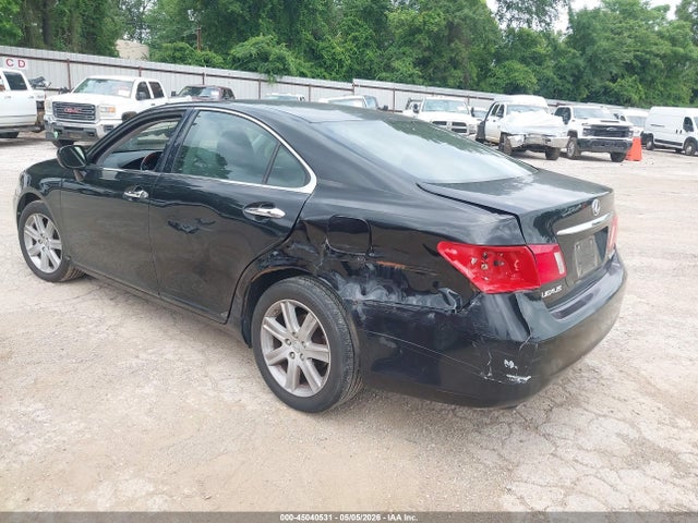 2007 Lexus Es 350 მანქანა იყიდება აუქციონზე, vin: JTHBJ46G472073709, აუქციონის ნომერი: 45040531