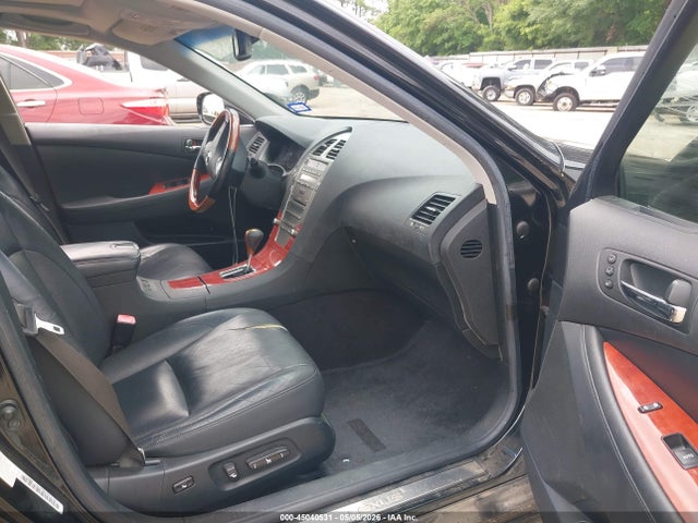 2007 Lexus Es 350 მანქანა იყიდება აუქციონზე, vin: JTHBJ46G472073709, აუქციონის ნომერი: 45040531