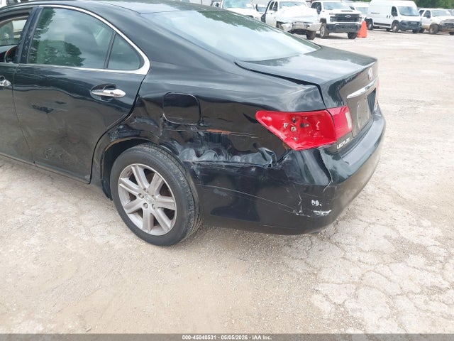 2007 Lexus Es 350 მანქანა იყიდება აუქციონზე, vin: JTHBJ46G472073709, აუქციონის ნომერი: 45040531