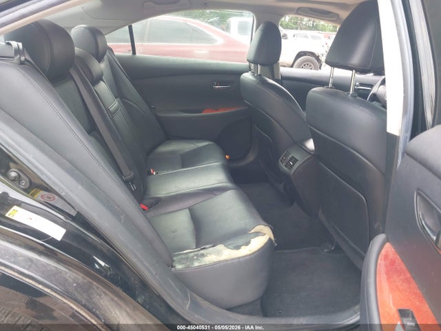 2007 Lexus Es 350 მანქანა იყიდება აუქციონზე, vin: JTHBJ46G472073709, აუქციონის ნომერი: 45040531