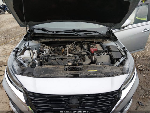2023 Nissan Altima Sv Fwd მანქანა იყიდება აუქციონზე, vin: 1N4BL4DVXPN424947, აუქციონის ნომერი: 45040534