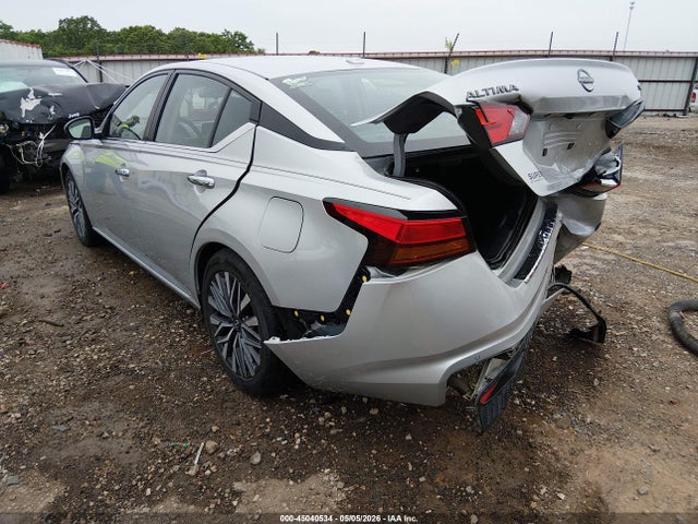 2023 Nissan Altima Sv Fwd მანქანა იყიდება აუქციონზე, vin: 1N4BL4DVXPN424947, აუქციონის ნომერი: 45040534