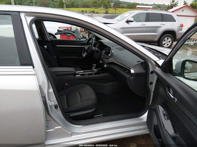 2023 Nissan Altima Sv Fwd მანქანა იყიდება აუქციონზე, vin: 1N4BL4DVXPN424947, აუქციონის ნომერი: 45040534