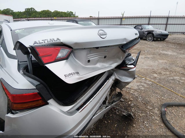 2023 Nissan Altima Sv Fwd მანქანა იყიდება აუქციონზე, vin: 1N4BL4DVXPN424947, აუქციონის ნომერი: 45040534
