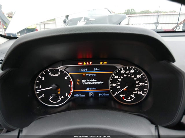 2023 Nissan Altima Sv Fwd მანქანა იყიდება აუქციონზე, vin: 1N4BL4DVXPN424947, აუქციონის ნომერი: 45040534