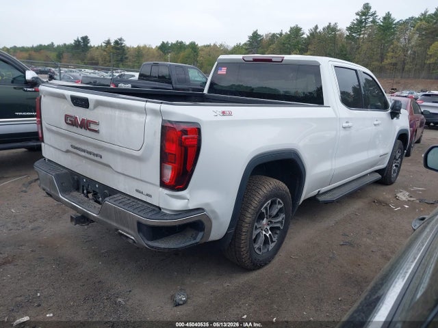 GMC Sierra 1500 Limited Sle 2022 1GTU9BED4NZ173974 Image 4