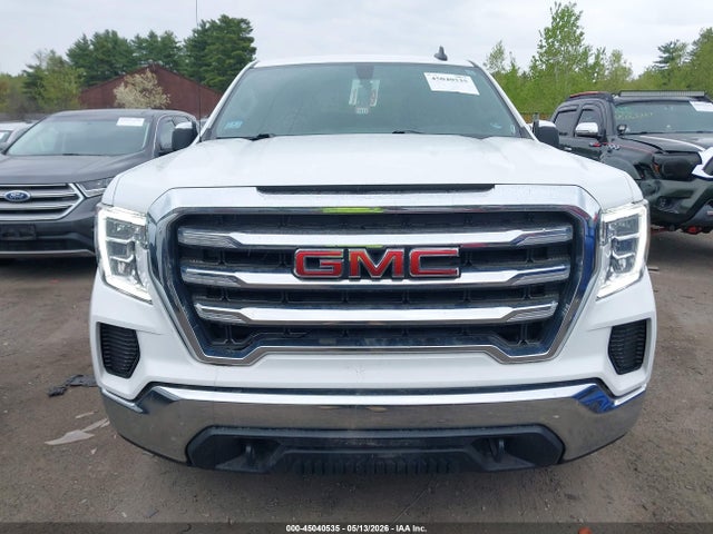 GMC Sierra 1500 Limited Sle 2022 1GTU9BED4NZ173974 Image 6