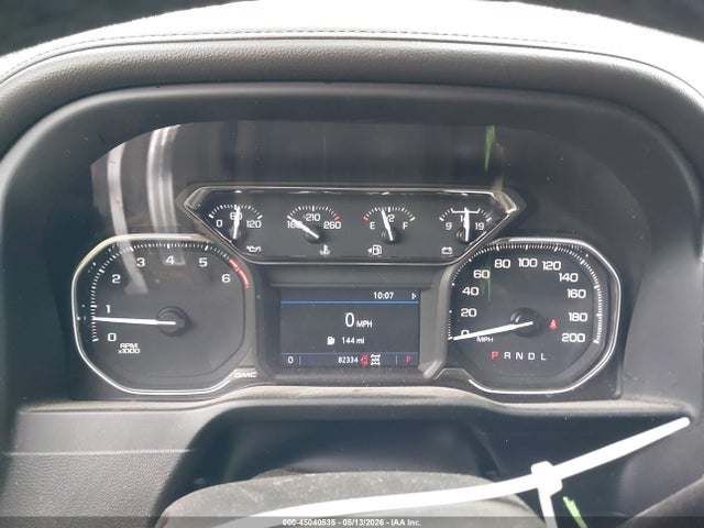 GMC Sierra 1500 Limited Sle 2022 1GTU9BED4NZ173974 Image 7
