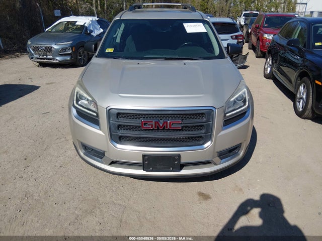 Продаж на аукціоні авто 2016 Gmc Acadia Sle-2, vin: 1GKKVPKD1GJ223823, номер лоту: 45040536