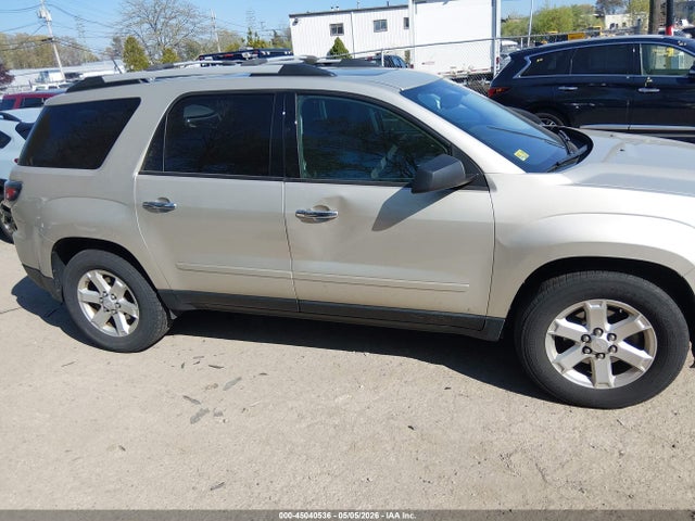Продаж на аукціоні авто 2016 Gmc Acadia Sle-2, vin: 1GKKVPKD1GJ223823, номер лоту: 45040536