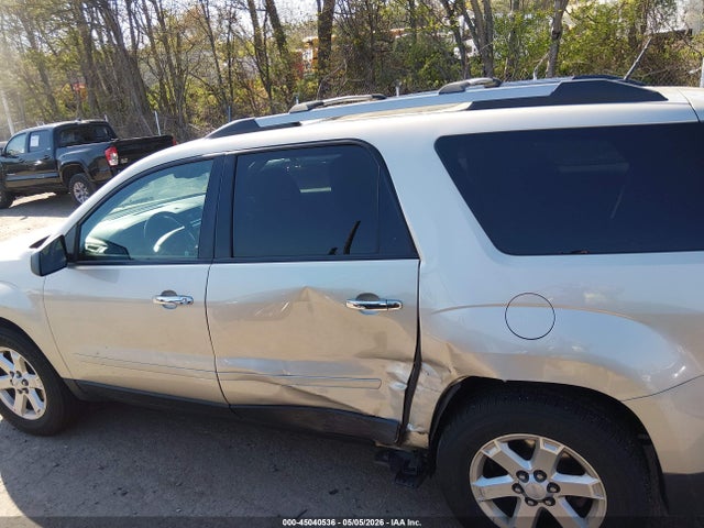 Продаж на аукціоні авто 2016 Gmc Acadia Sle-2, vin: 1GKKVPKD1GJ223823, номер лоту: 45040536
