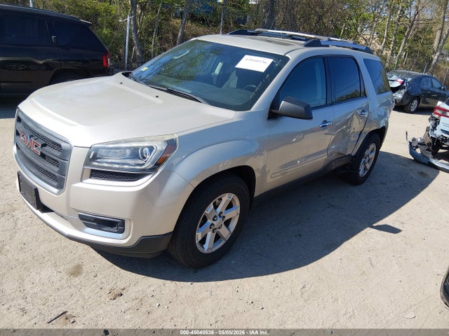 Продаж на аукціоні авто 2016 Gmc Acadia Sle-2, vin: 1GKKVPKD1GJ223823, номер лоту: 45040536