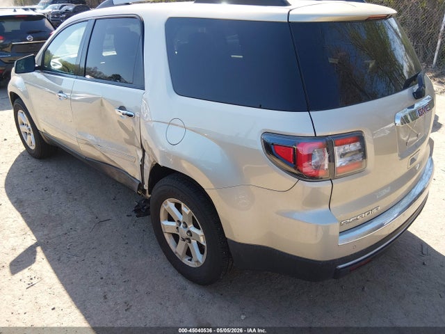 Продаж на аукціоні авто 2016 Gmc Acadia Sle-2, vin: 1GKKVPKD1GJ223823, номер лоту: 45040536