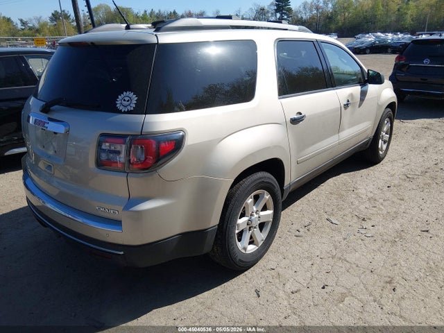 Продаж на аукціоні авто 2016 Gmc Acadia Sle-2, vin: 1GKKVPKD1GJ223823, номер лоту: 45040536