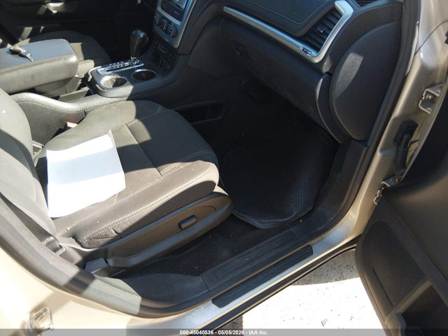 Продаж на аукціоні авто 2016 Gmc Acadia Sle-2, vin: 1GKKVPKD1GJ223823, номер лоту: 45040536