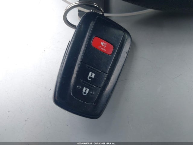 JTDKBRFU9H3555654 Toyota Prius Two